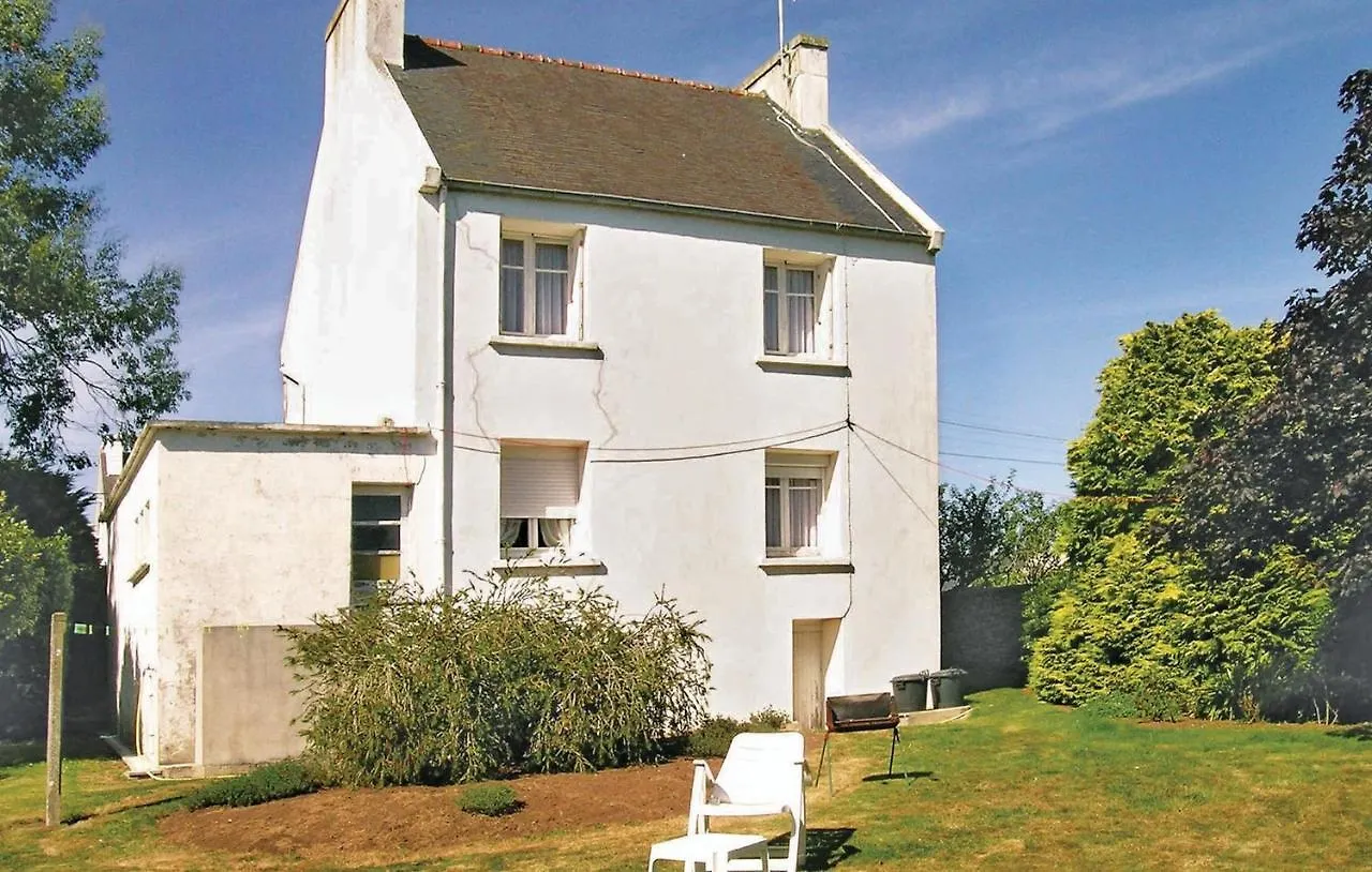 Vakantiehuis Awesome home in Landudec w/ 3 Bedrooms